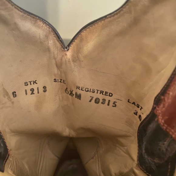 Corral Boots 6.5 (MAKE OFFER) - Picture 8 of 8